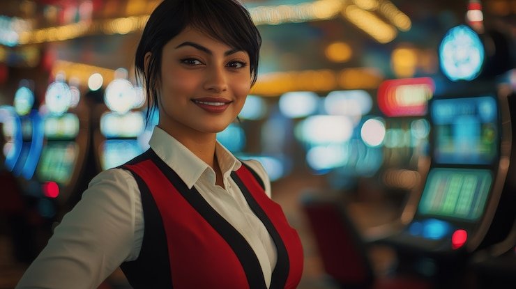 Pengalaman streaming live casino dengan dealer profesional dan studio berkualitas tinggi